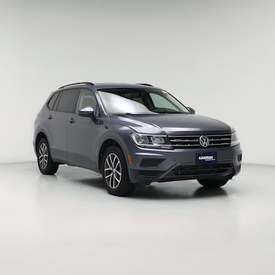 2021 Volkswagen Tiguan S