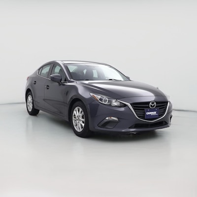 2016 Mazda Mazda3 I Sport