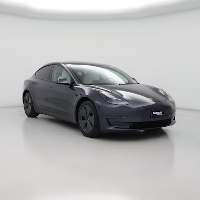 Vehicle exterior view
