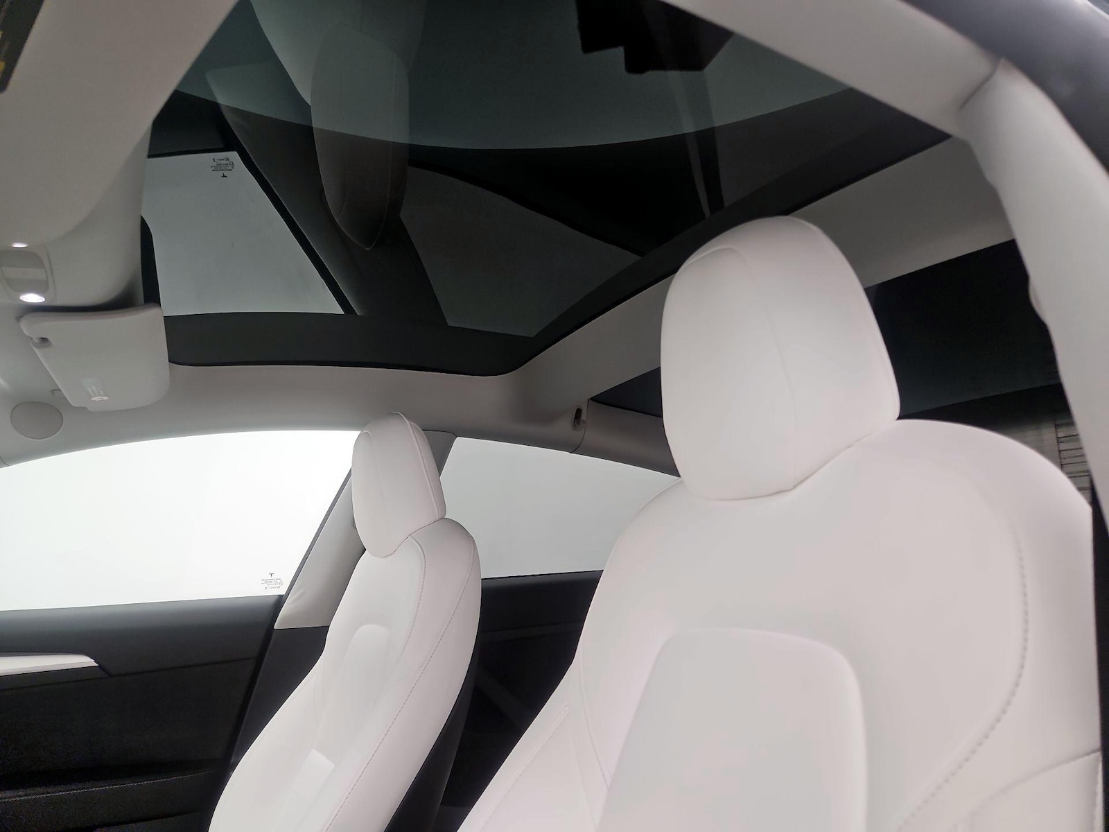 Skylight(s) & Overhead Airbags
