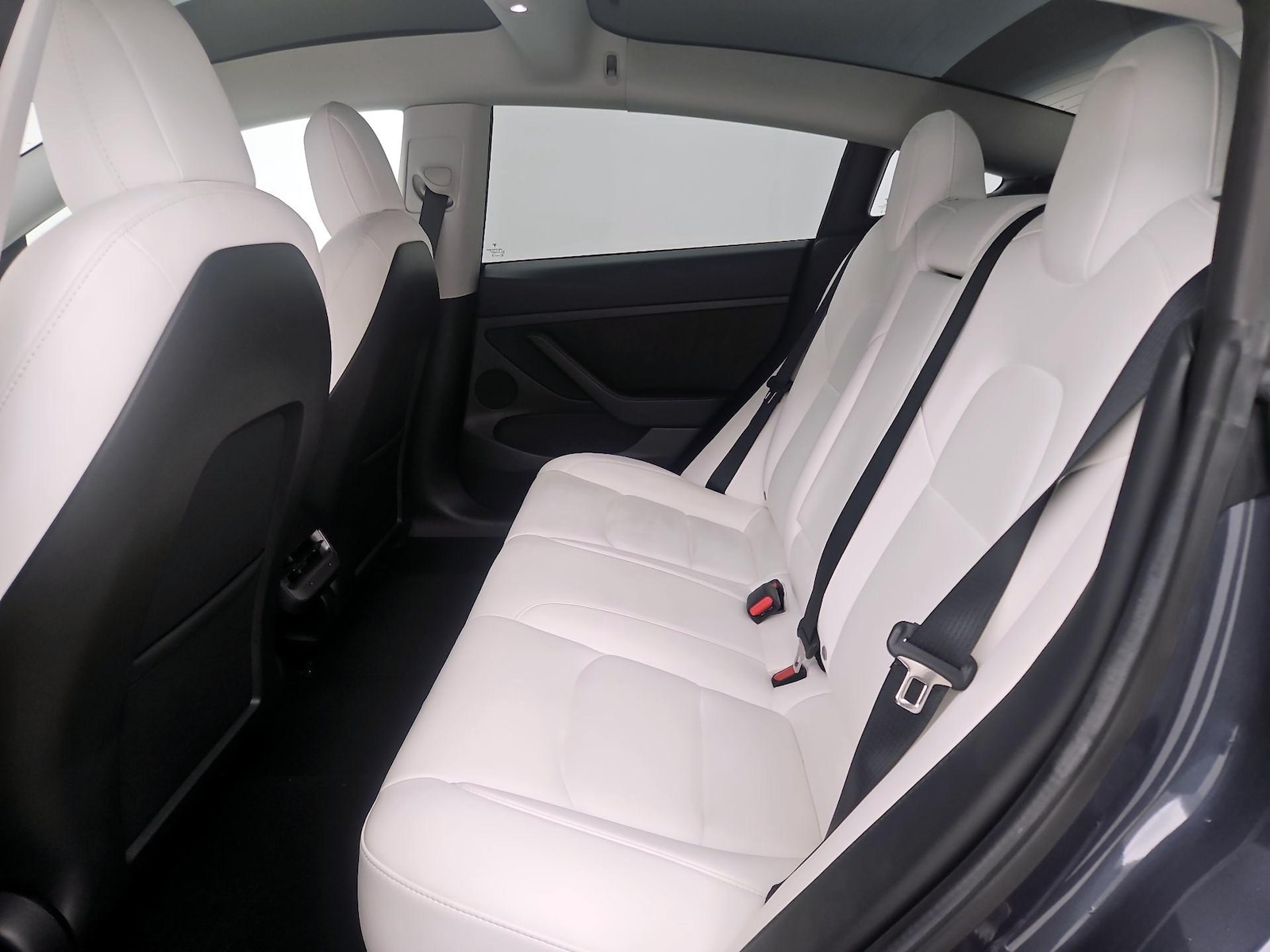 Rear Seat Heaters
