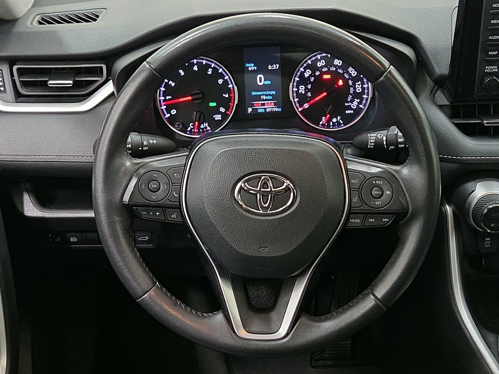 Automated Cruise Control