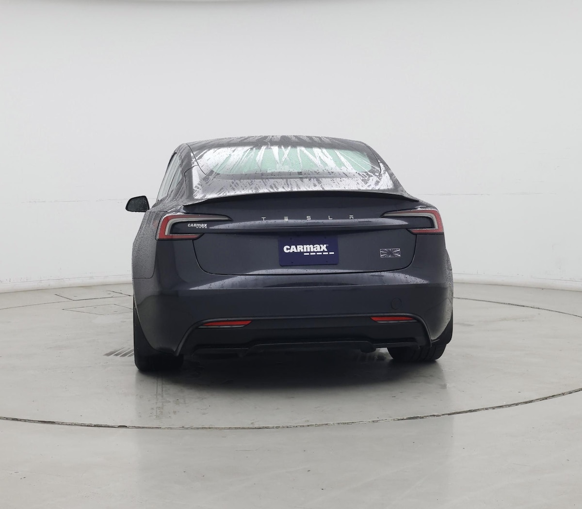 Rear
