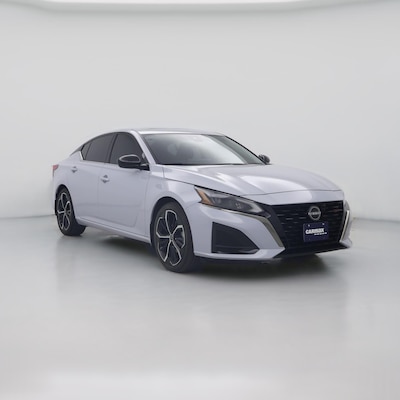 2024 Nissan Altima SR