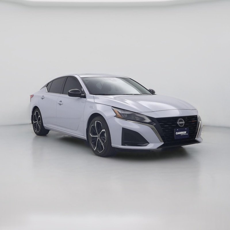 2024 Nissan Altima SR