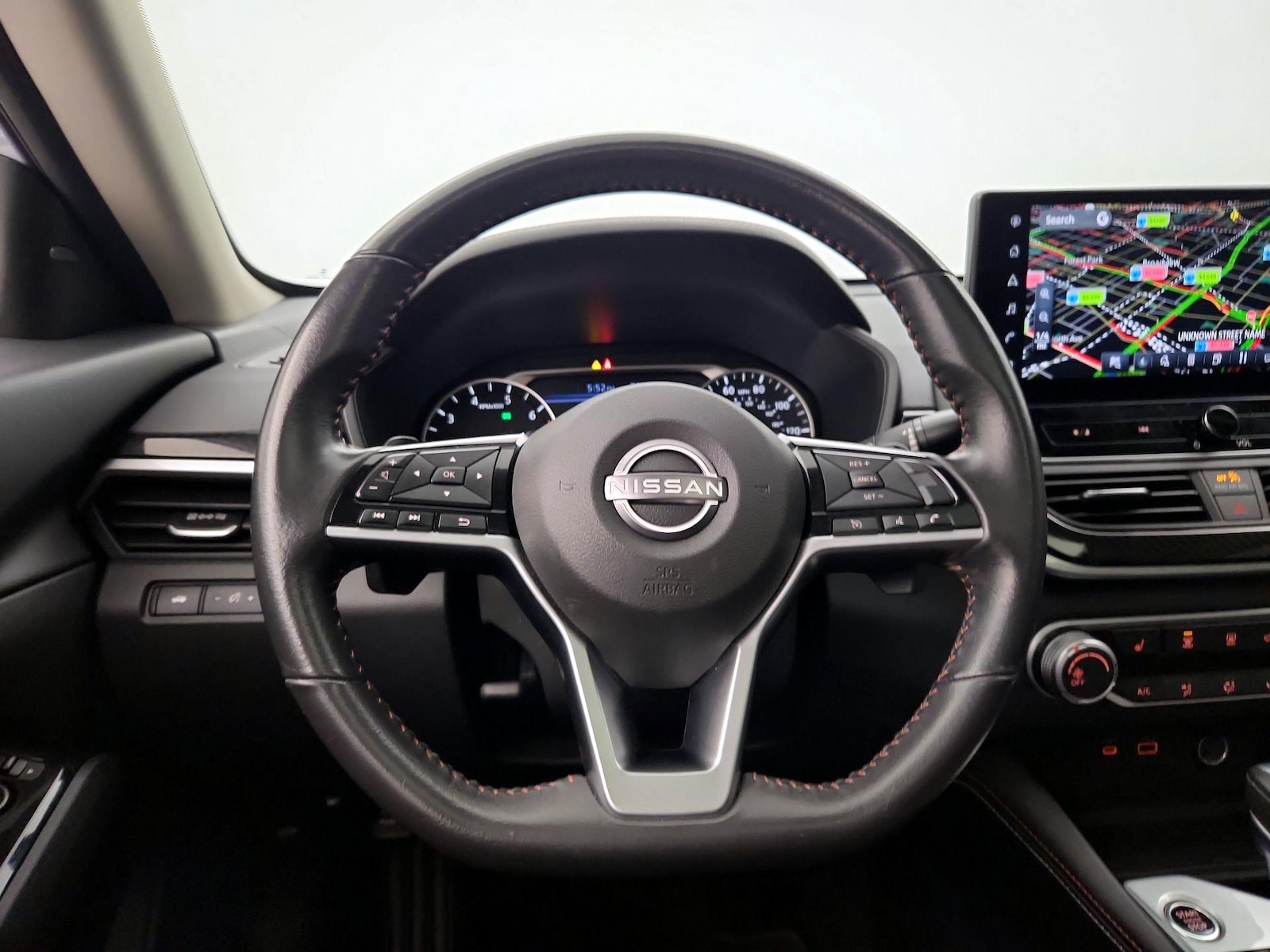 Lane Departure Warning