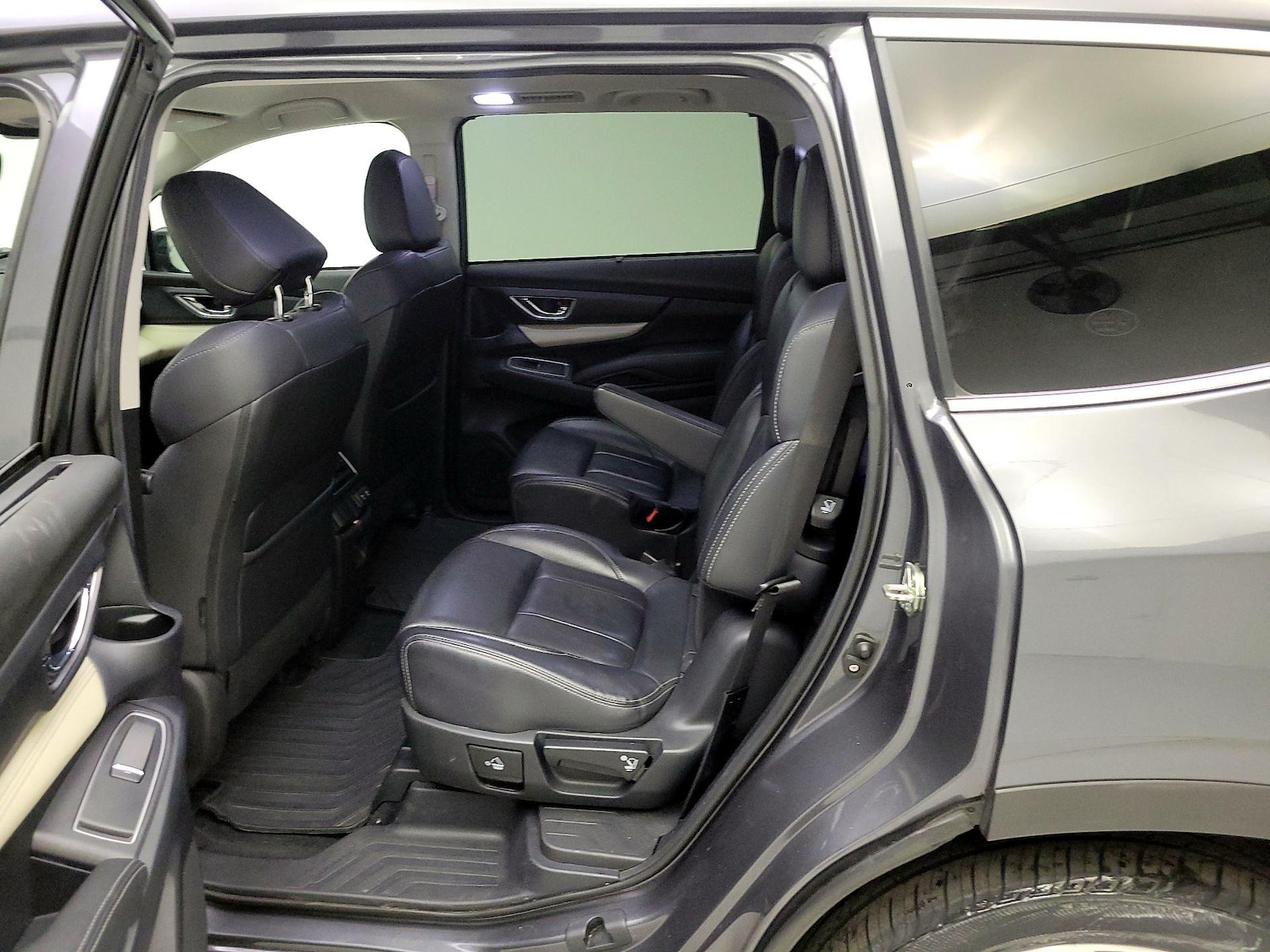 Rear Air Conditioning