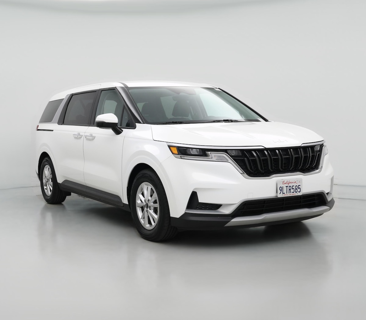Featured vehicle