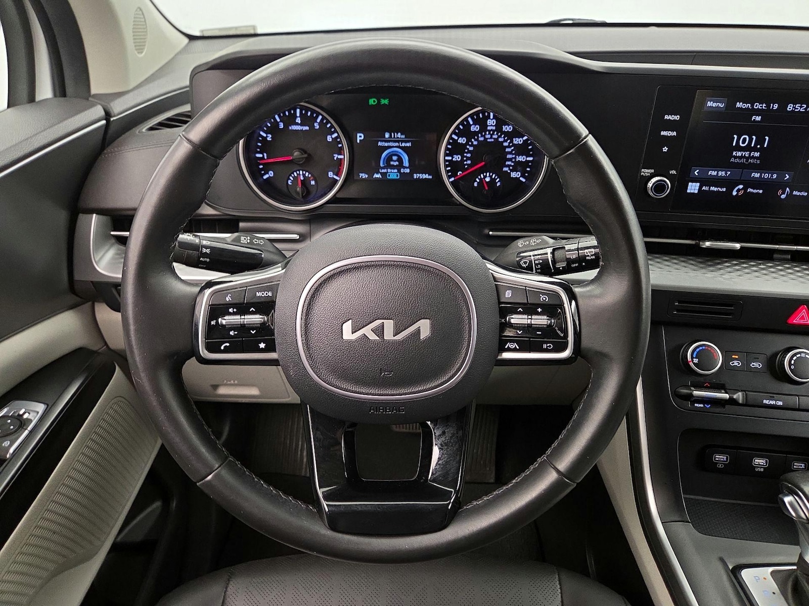 Lane Departure Warning