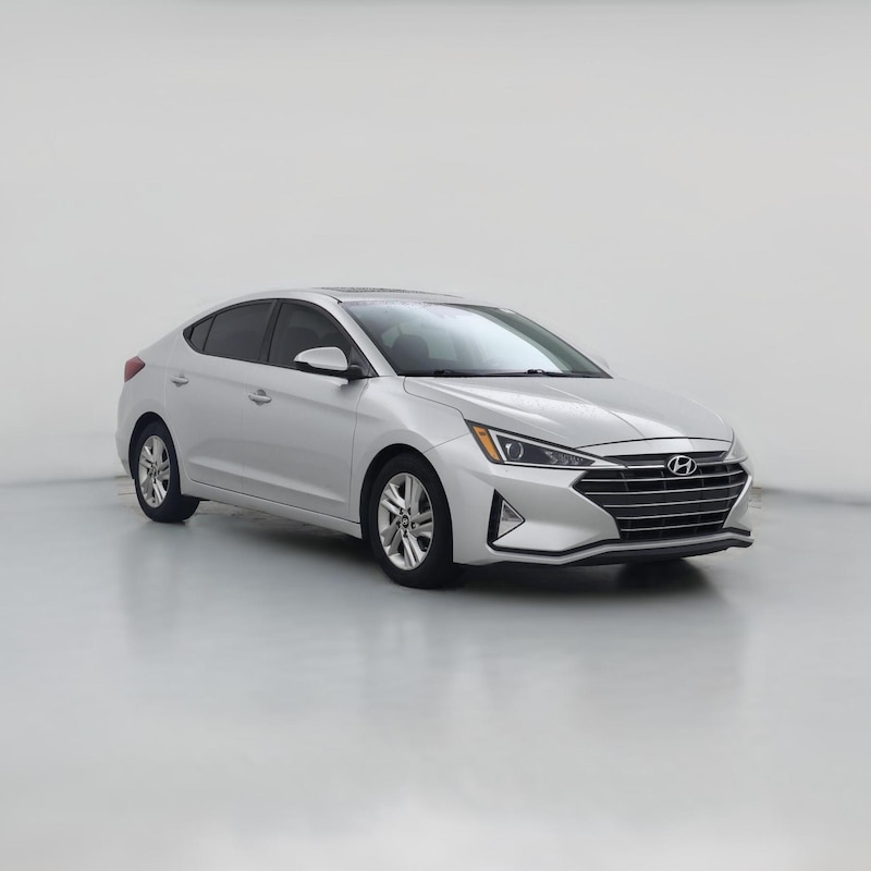2019 Hyundai Elantra Value Edition