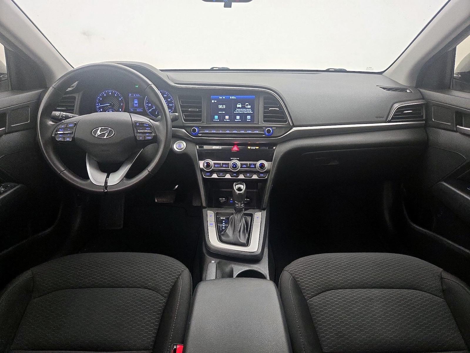 Apple CarPlay® & Android Auto™