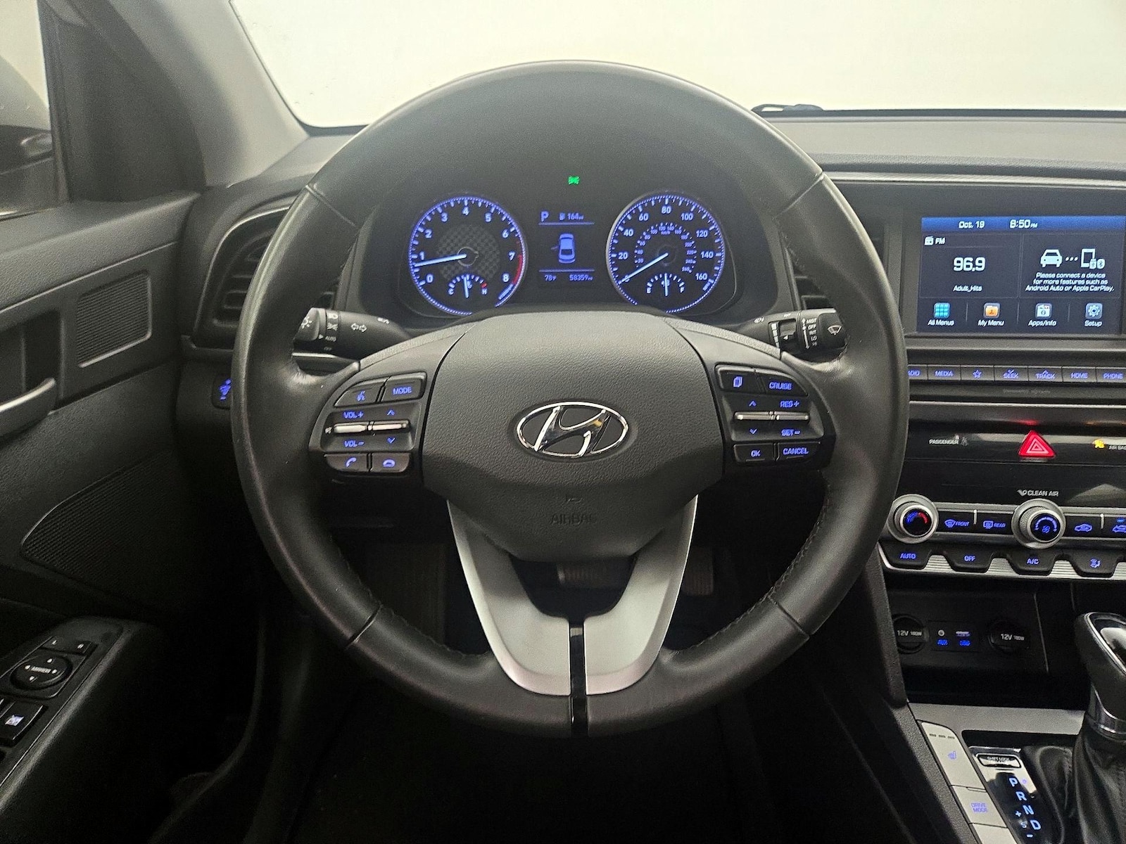 Lane Departure Warning