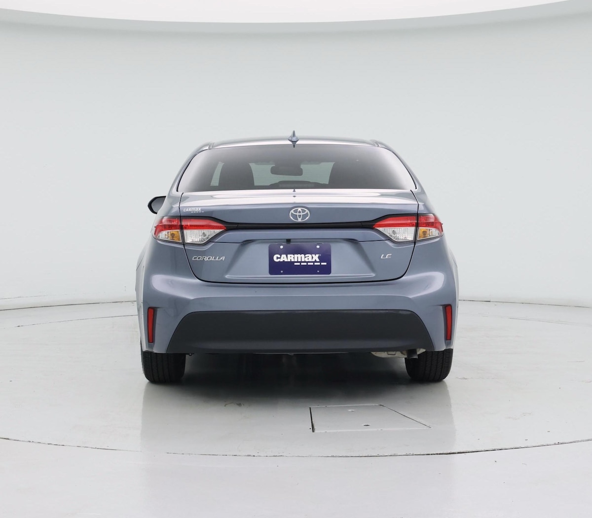 Rear