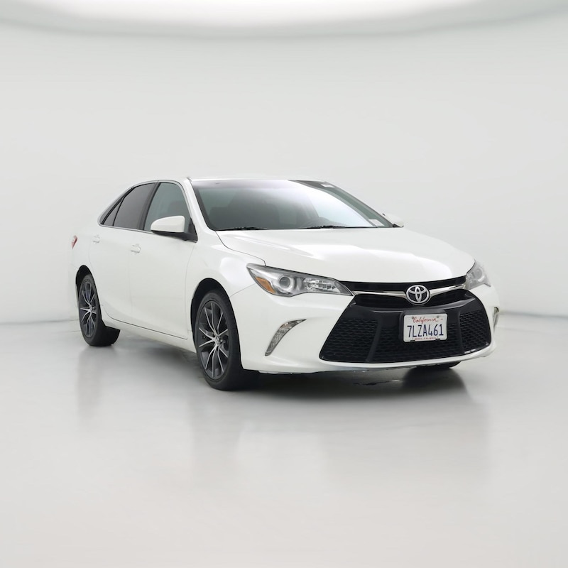 2015 Toyota Camry XSE
