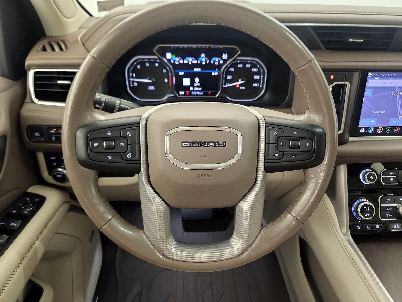 Automated Cruise Control