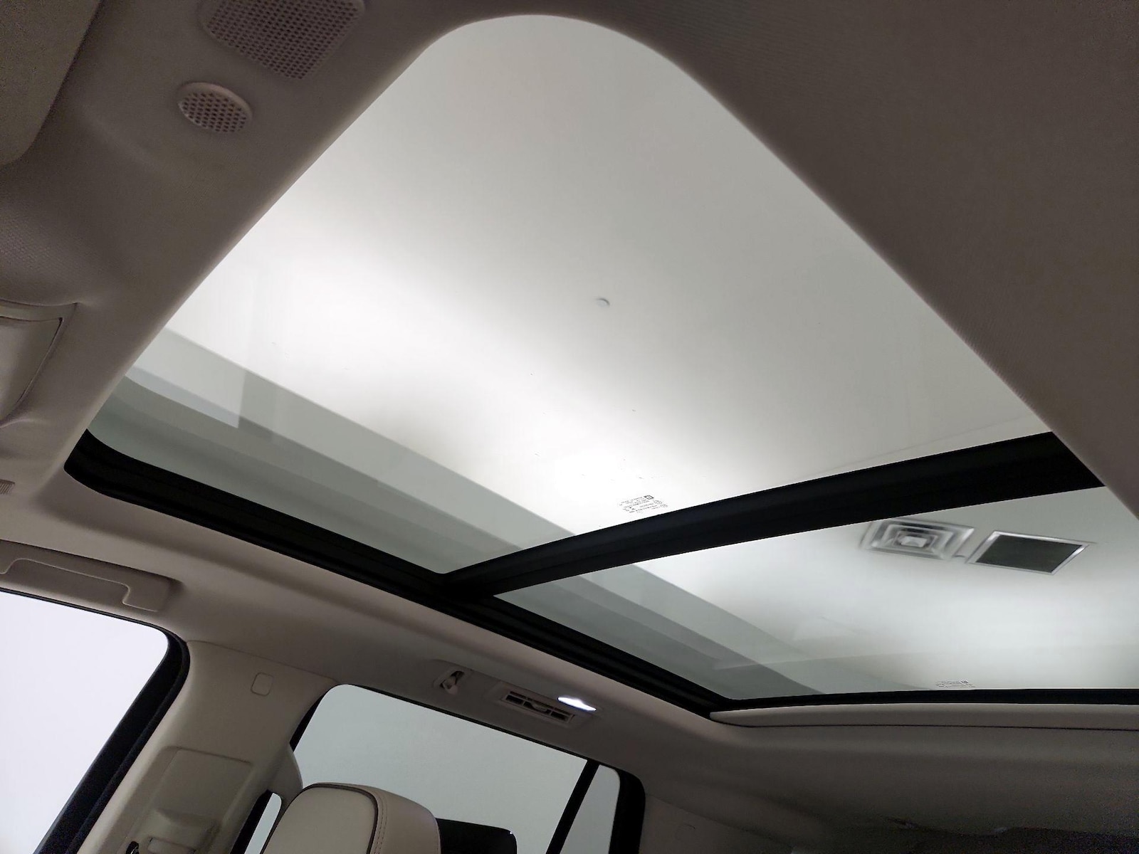 Panoramic Sunroof