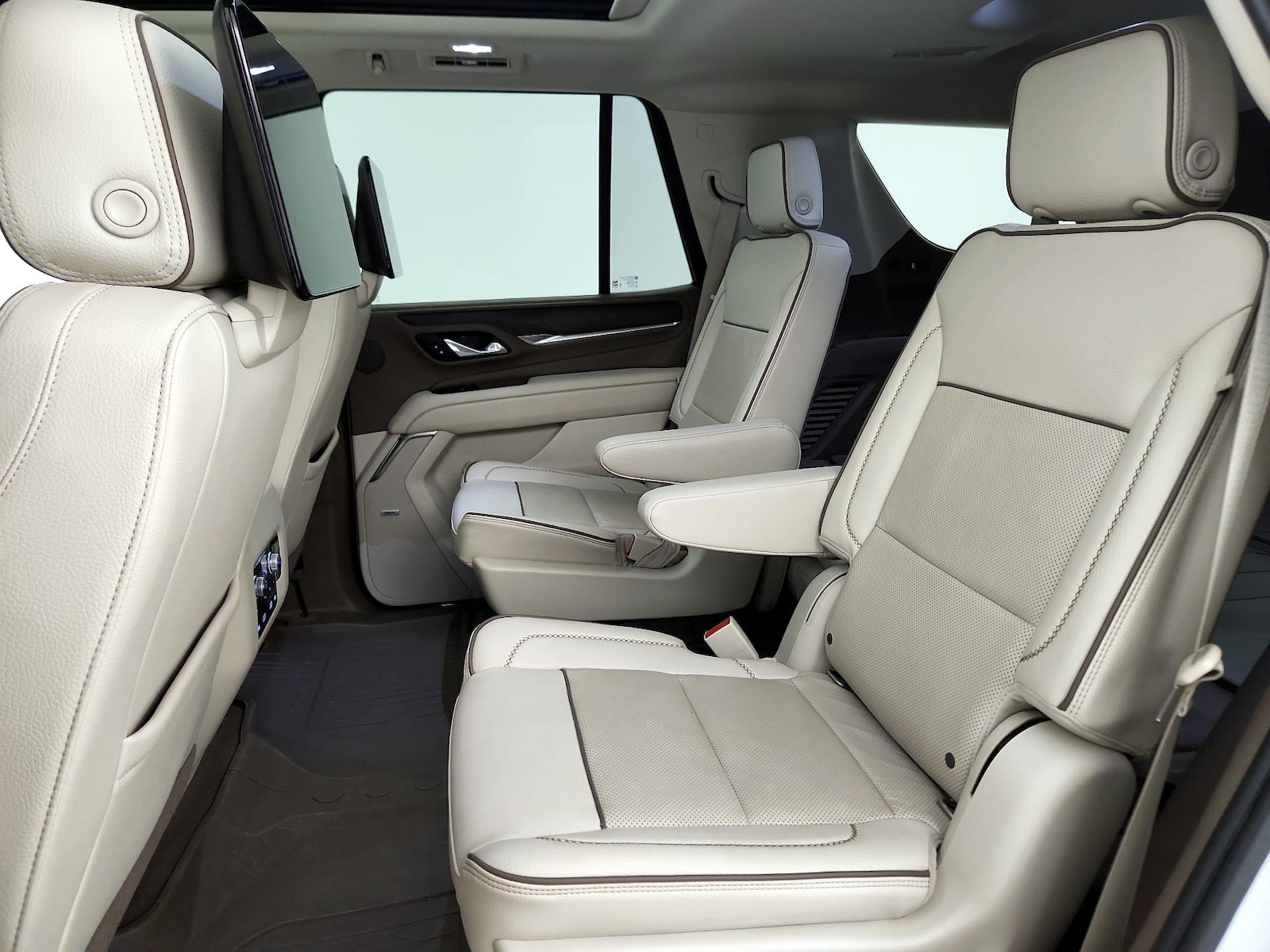 Rear Air Conditioning