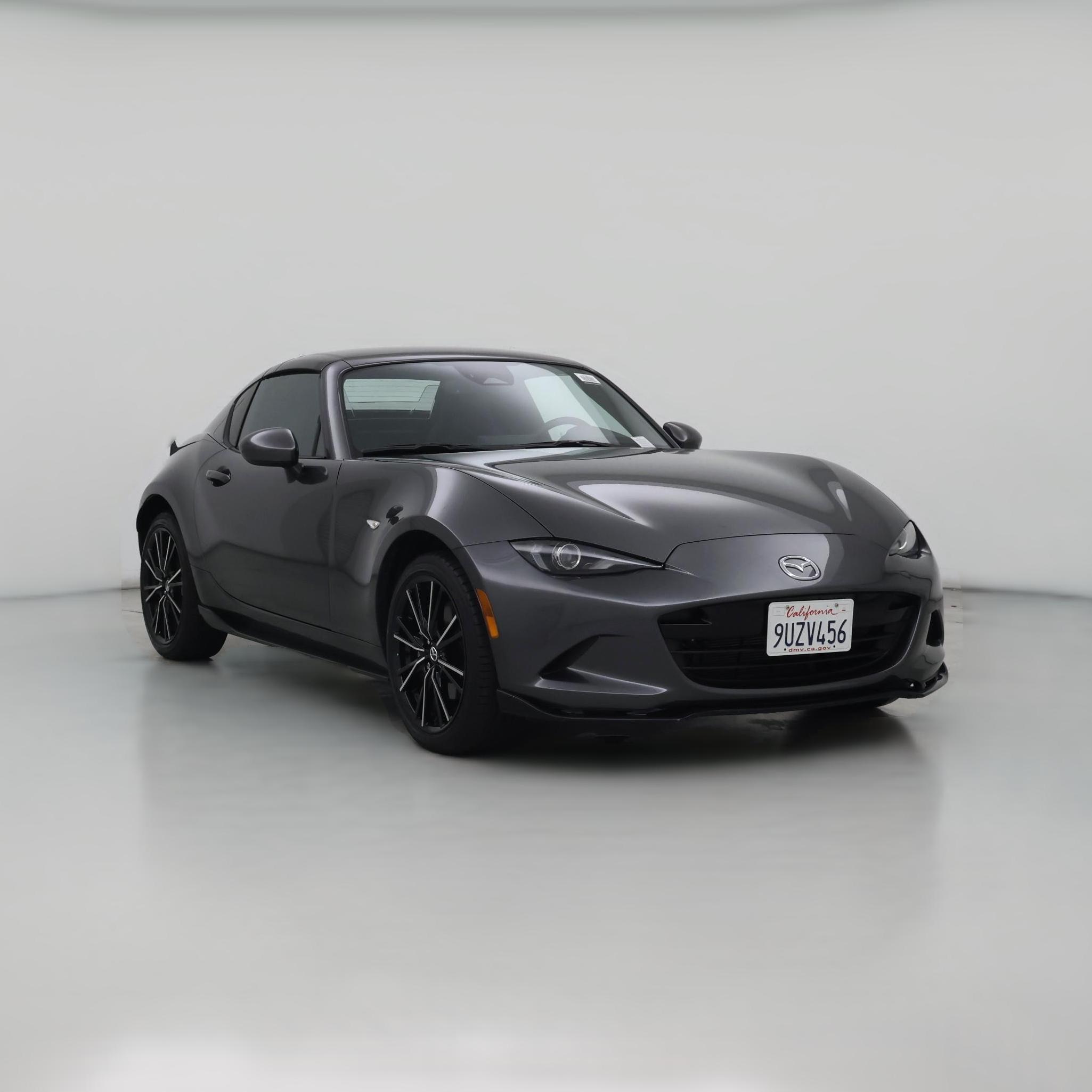 2025 Mazda MX-5 Miata RF Grand Touring