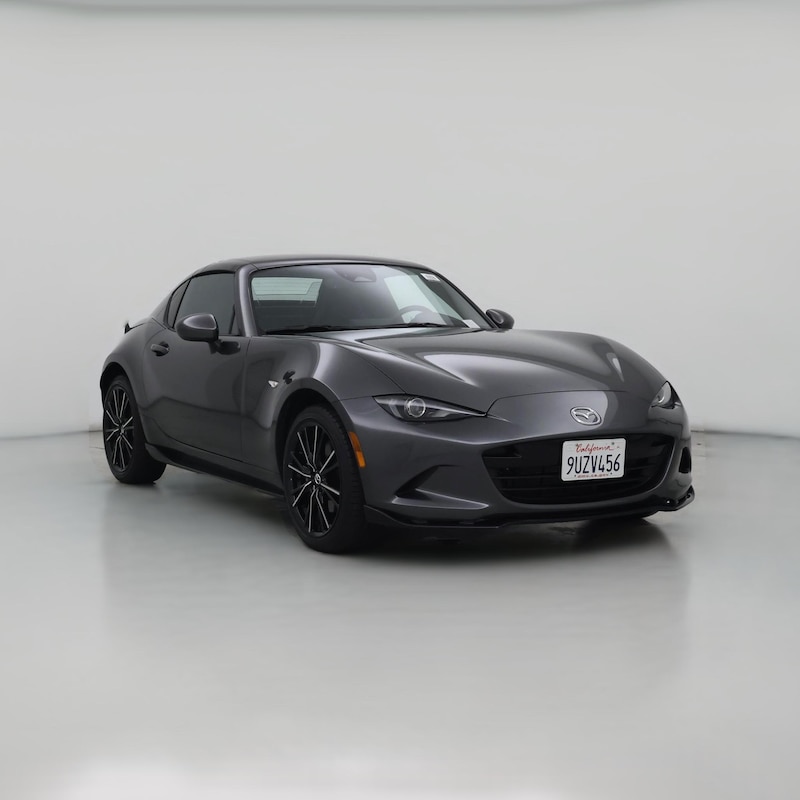 2025 Mazda MX-5 Miata RF Grand Touring