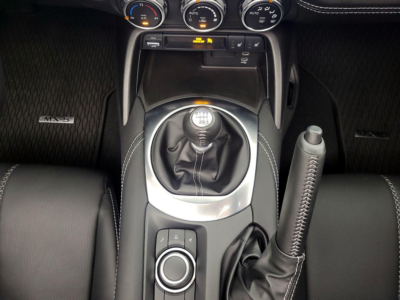 Manual Transmission