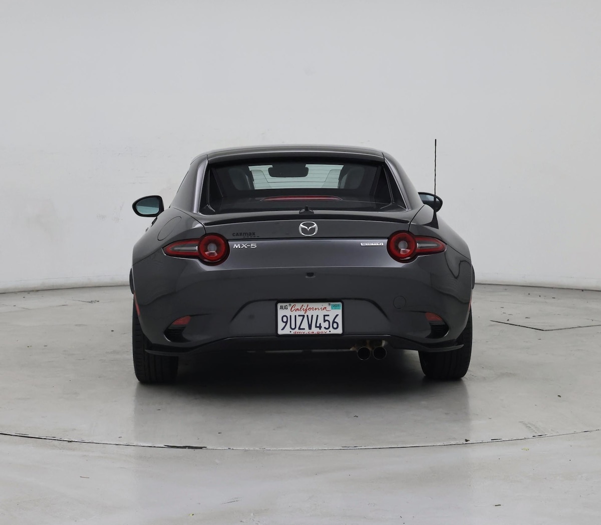 Rear
