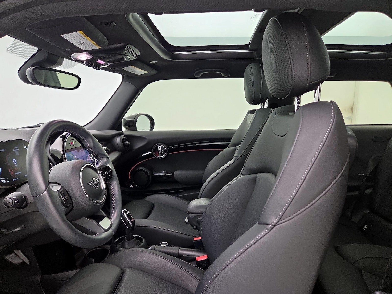 Panoramic Sunroof