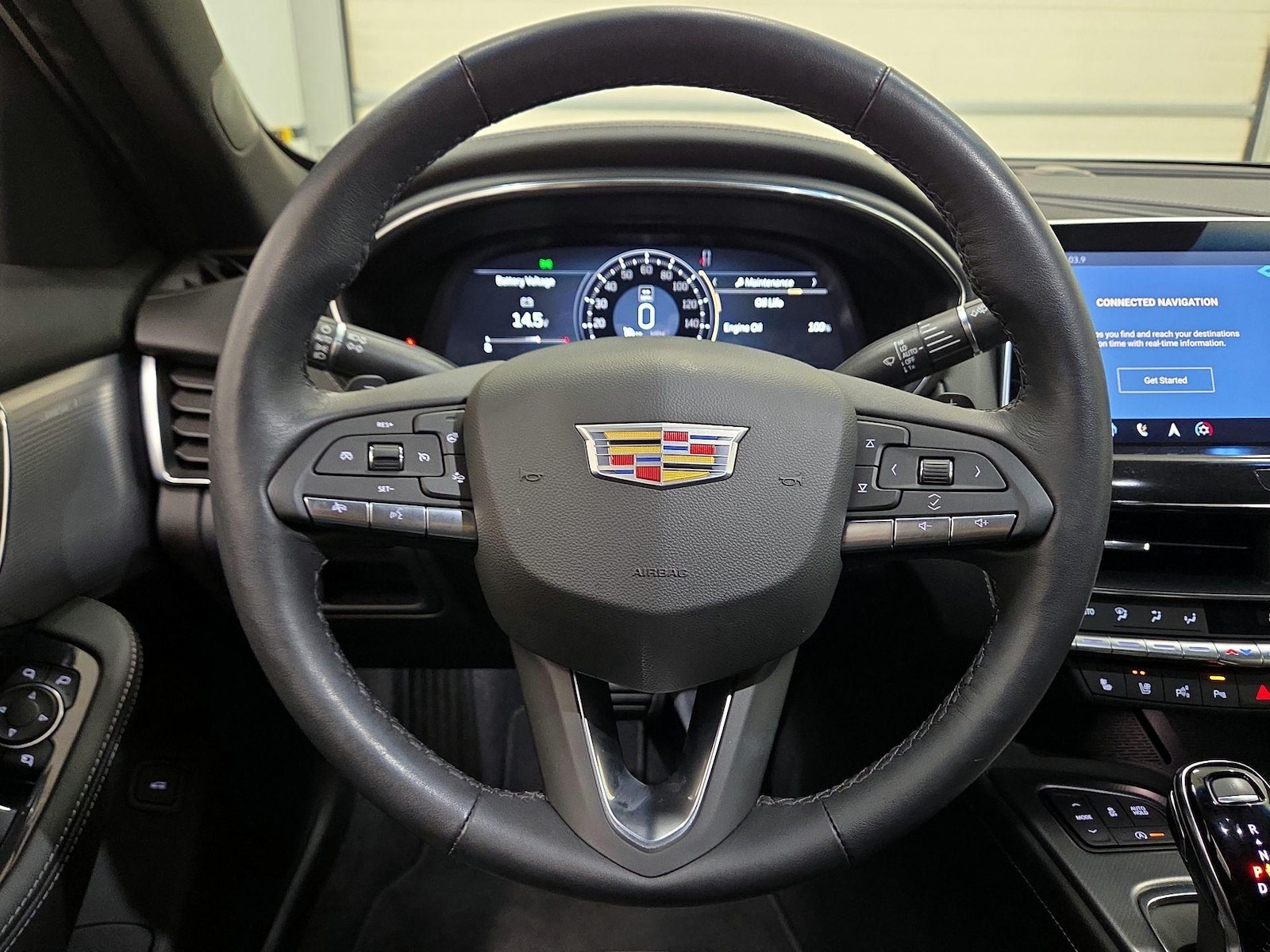 Automated Cruise Control
