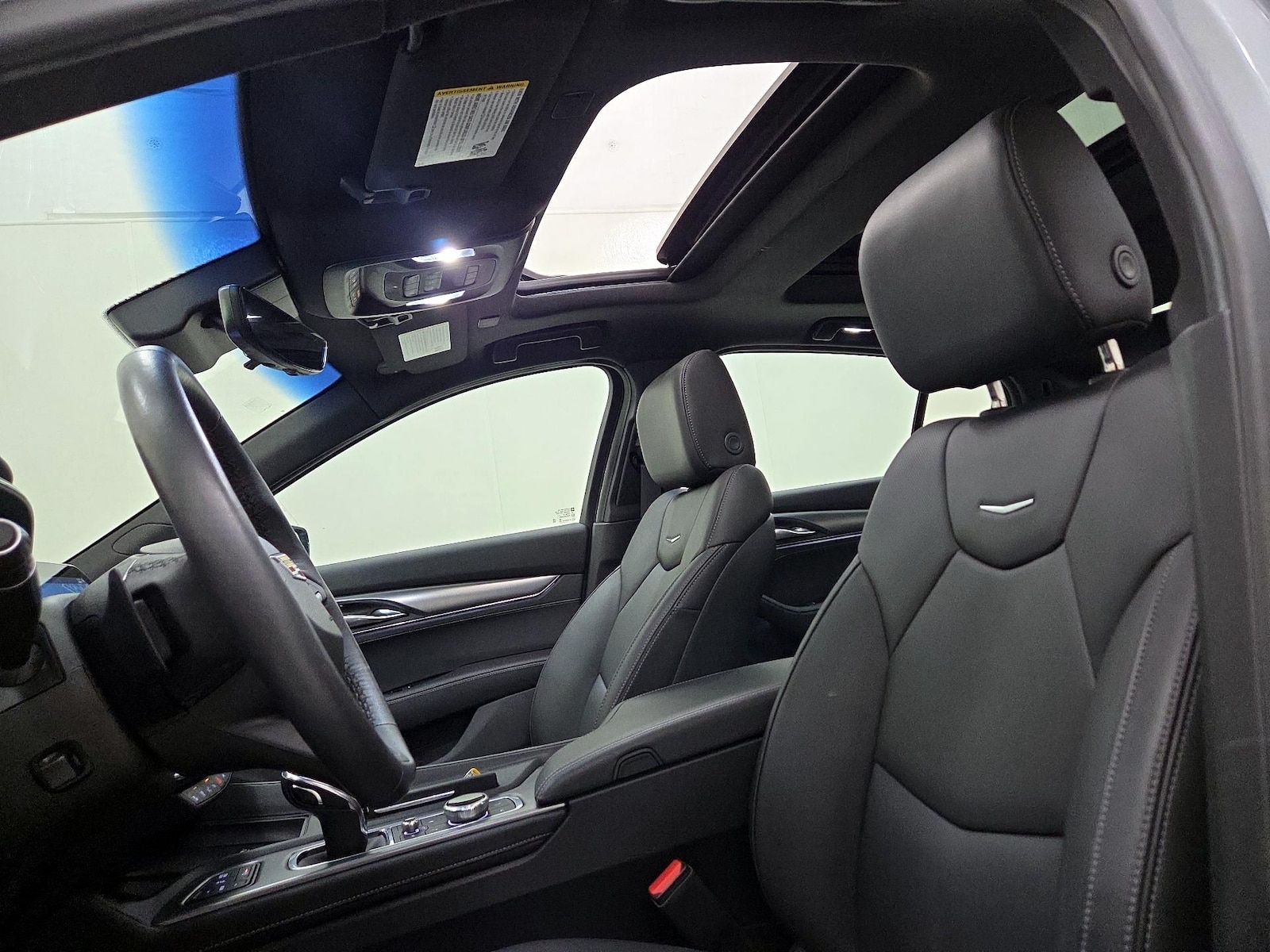 Panoramic Sunroof