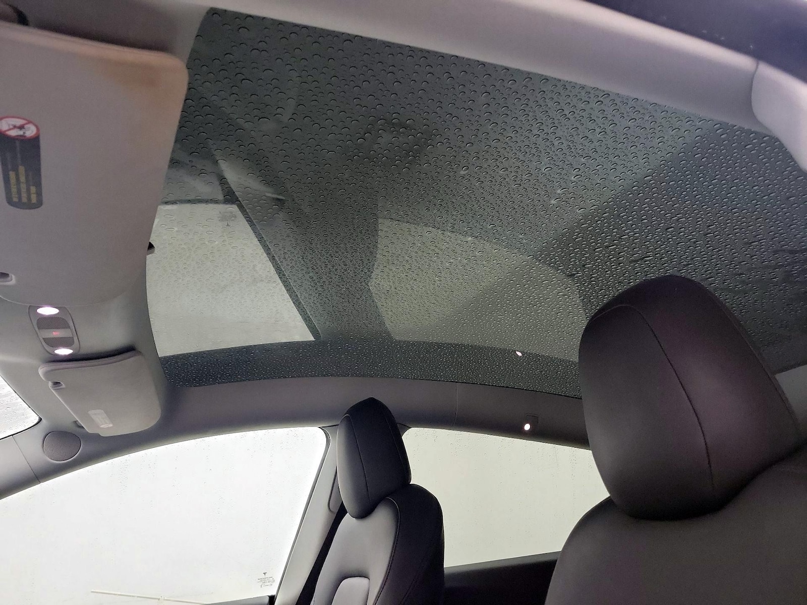 Skylight(s) & Overhead Airbags