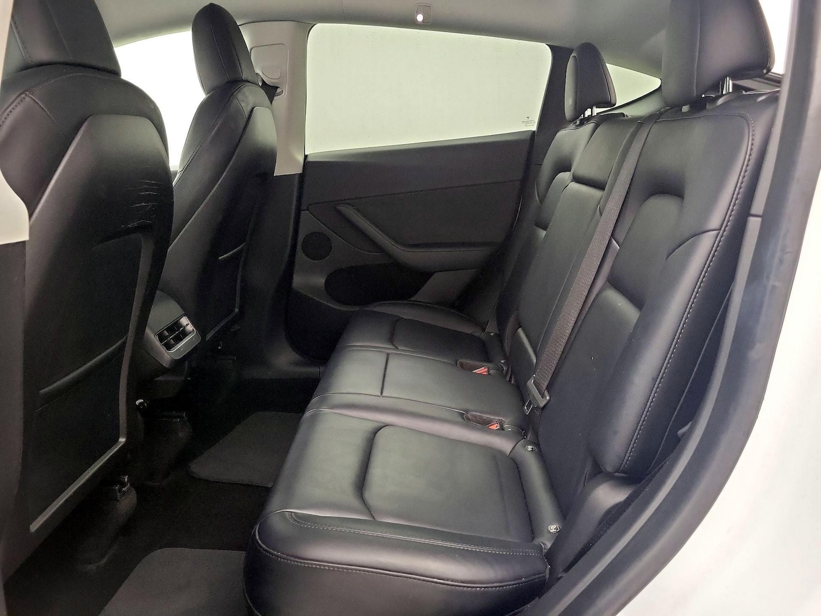 Rear Seat Heaters