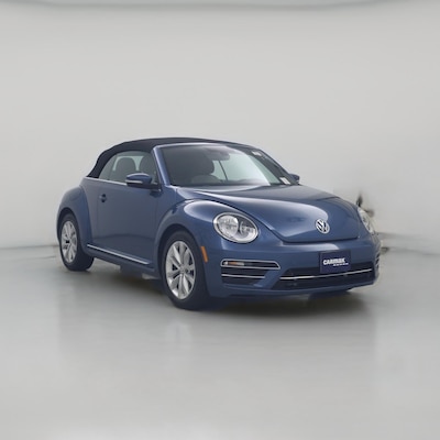 2017 Volkswagen Beetle Classic