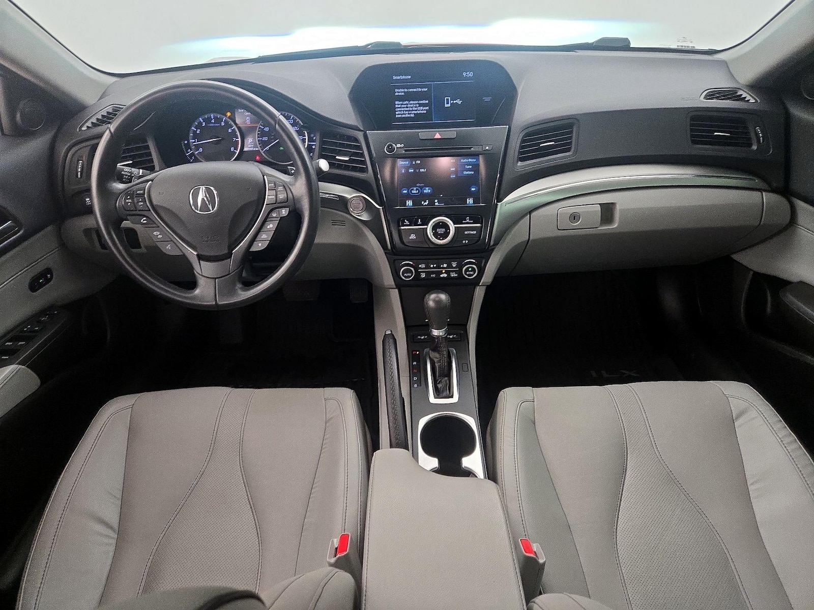 Apple CarPlay® & Android Auto™