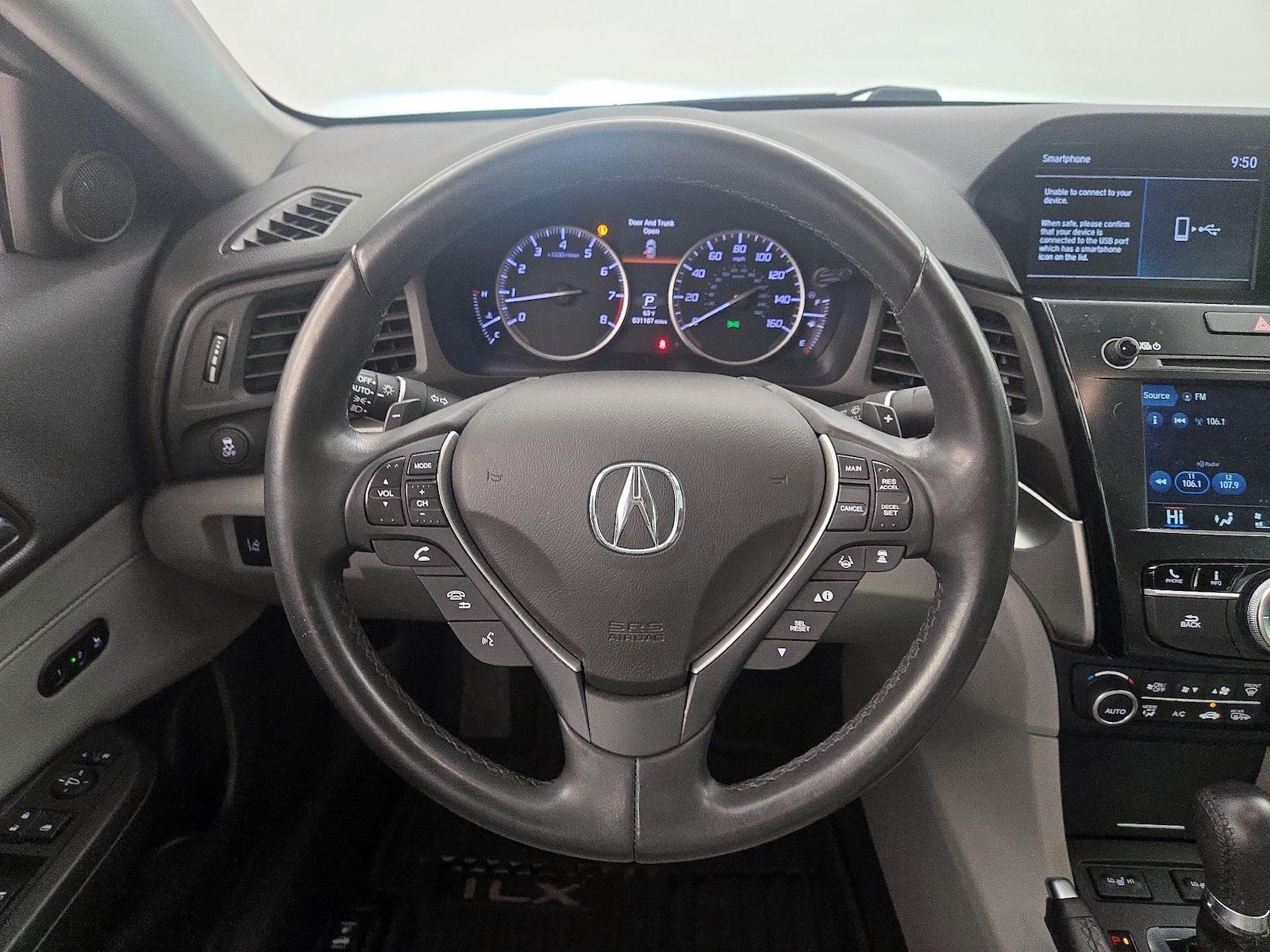 Automated Cruise Control