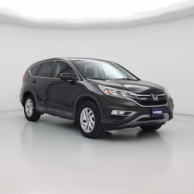Vehicle exterior view