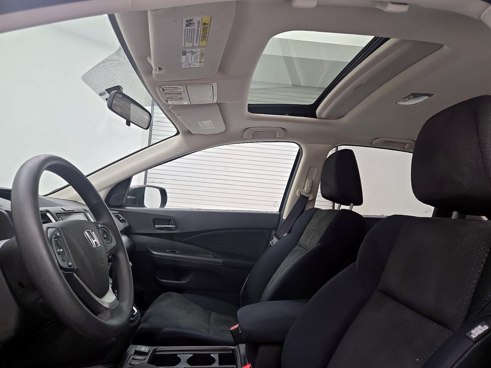 Sunroof(s) & Overhead Airbags
