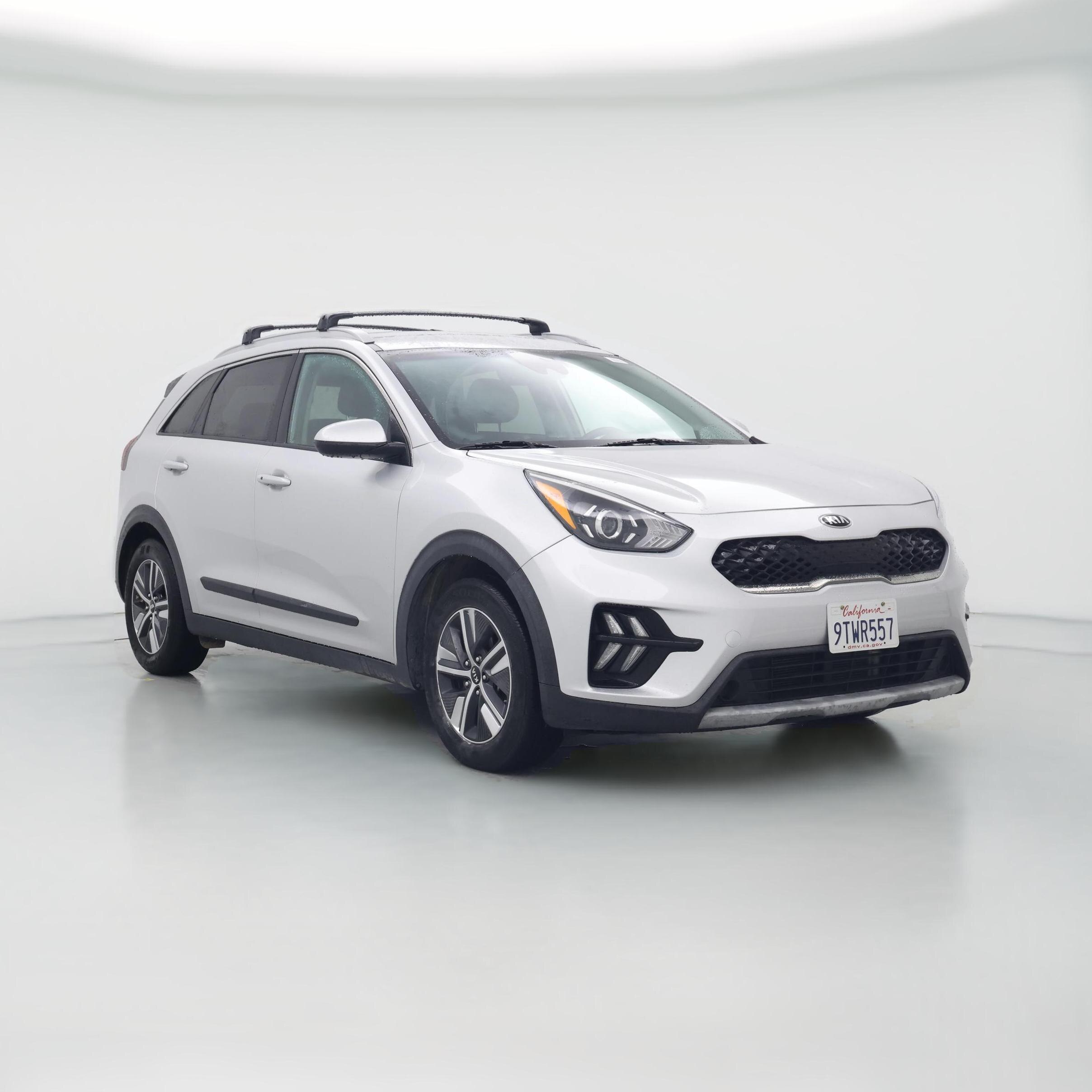 2021 Kia Niro LXS