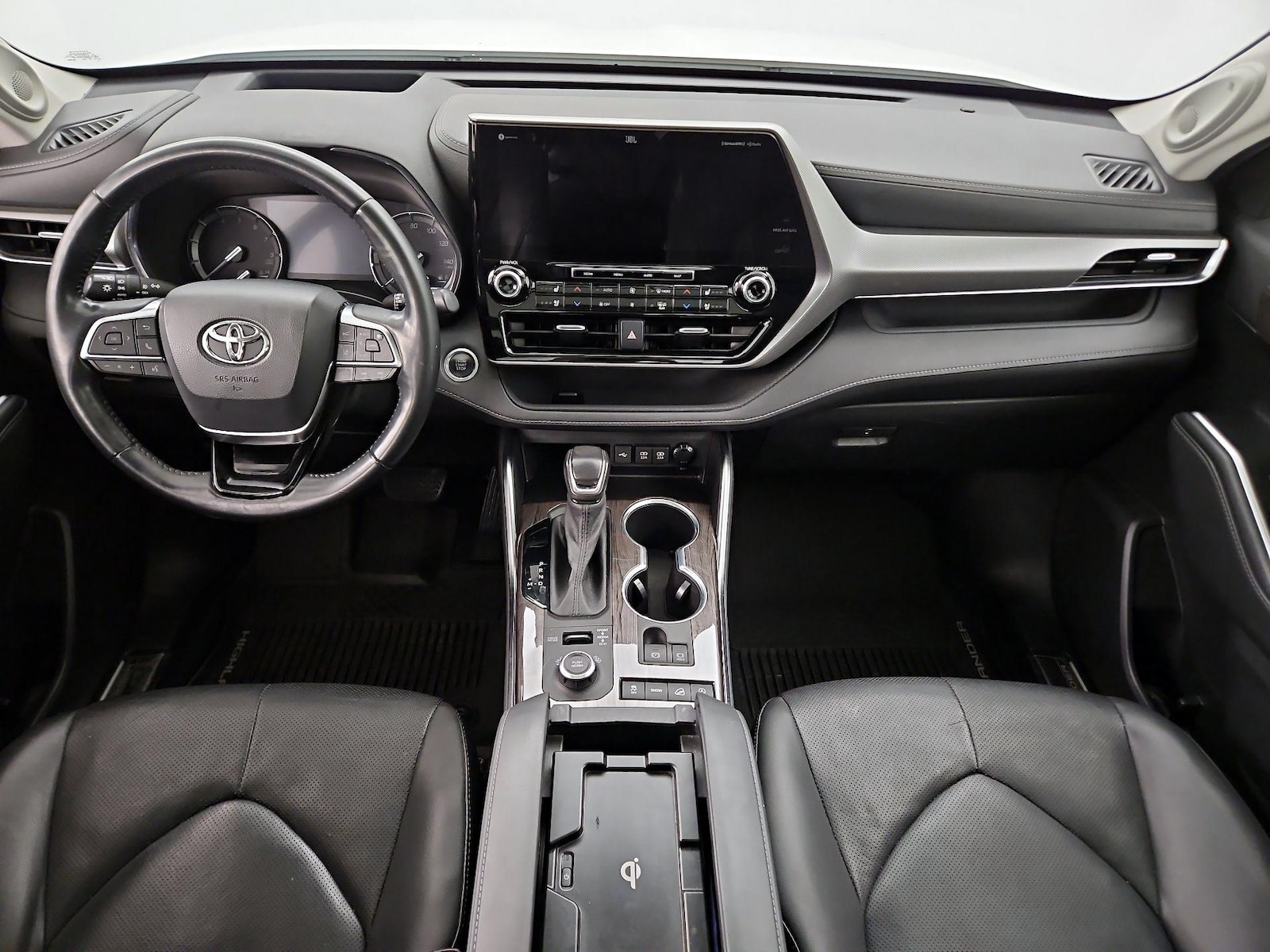 Apple CarPlay® & Android Auto™