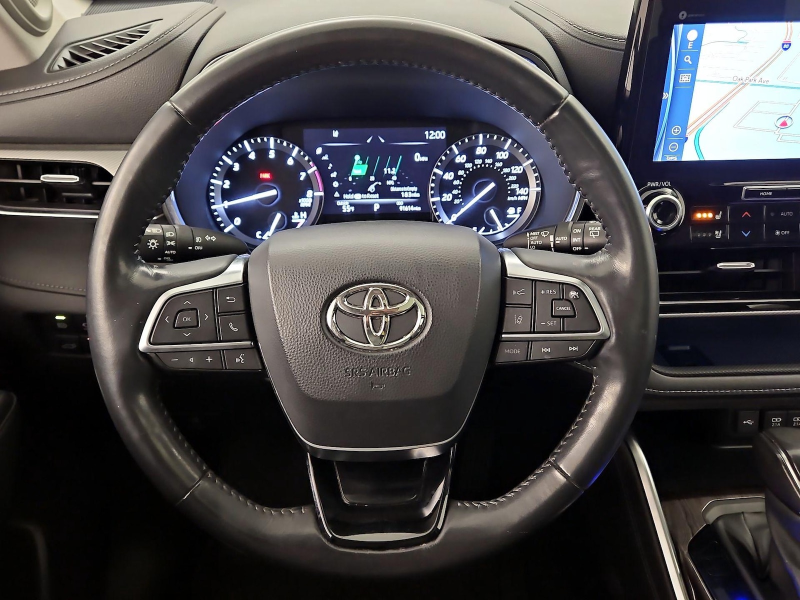 Automated Cruise Control