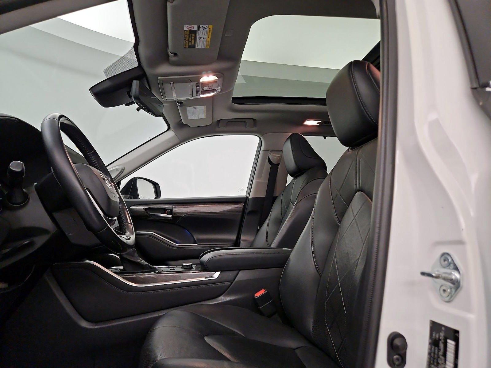 Panoramic Sunroof
