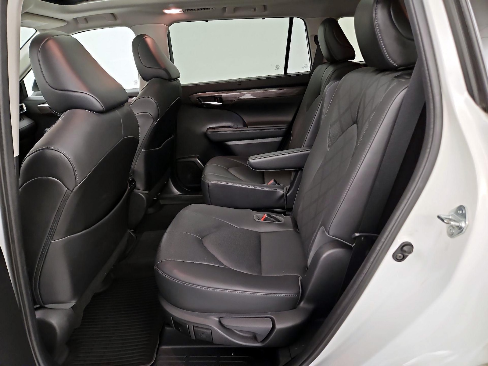 Rear Air Conditioning