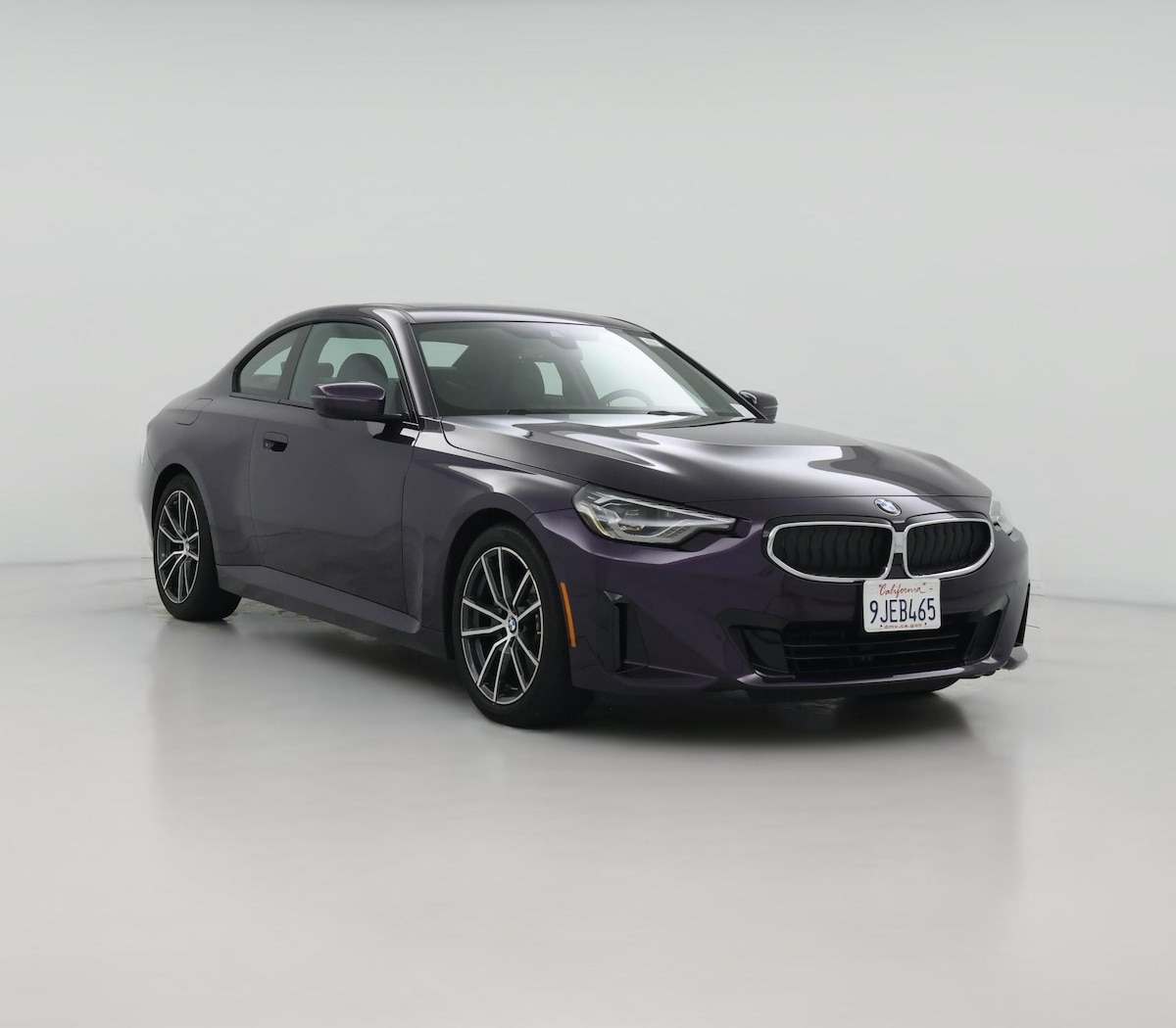 Featured vehicle