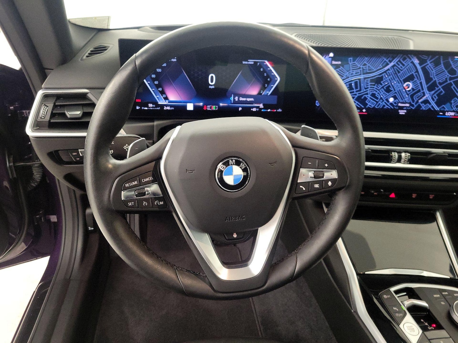 Lane Departure Warning