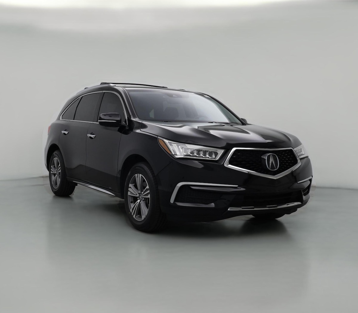 Featured vehicle