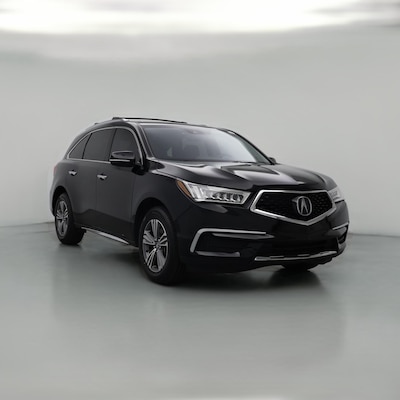 2020 Acura MDX SH-AWD