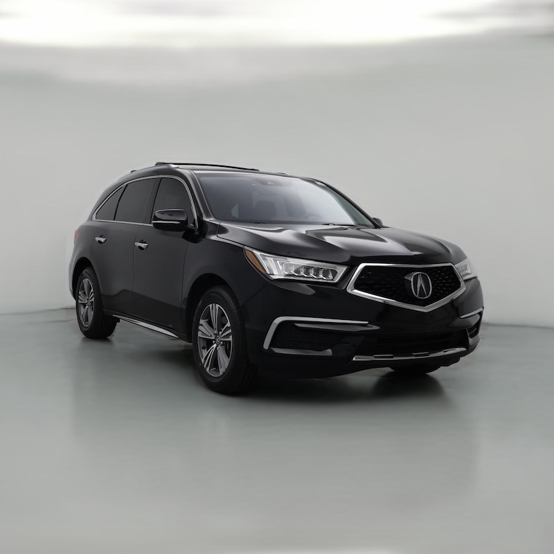 2020 Acura MDX SH-AWD