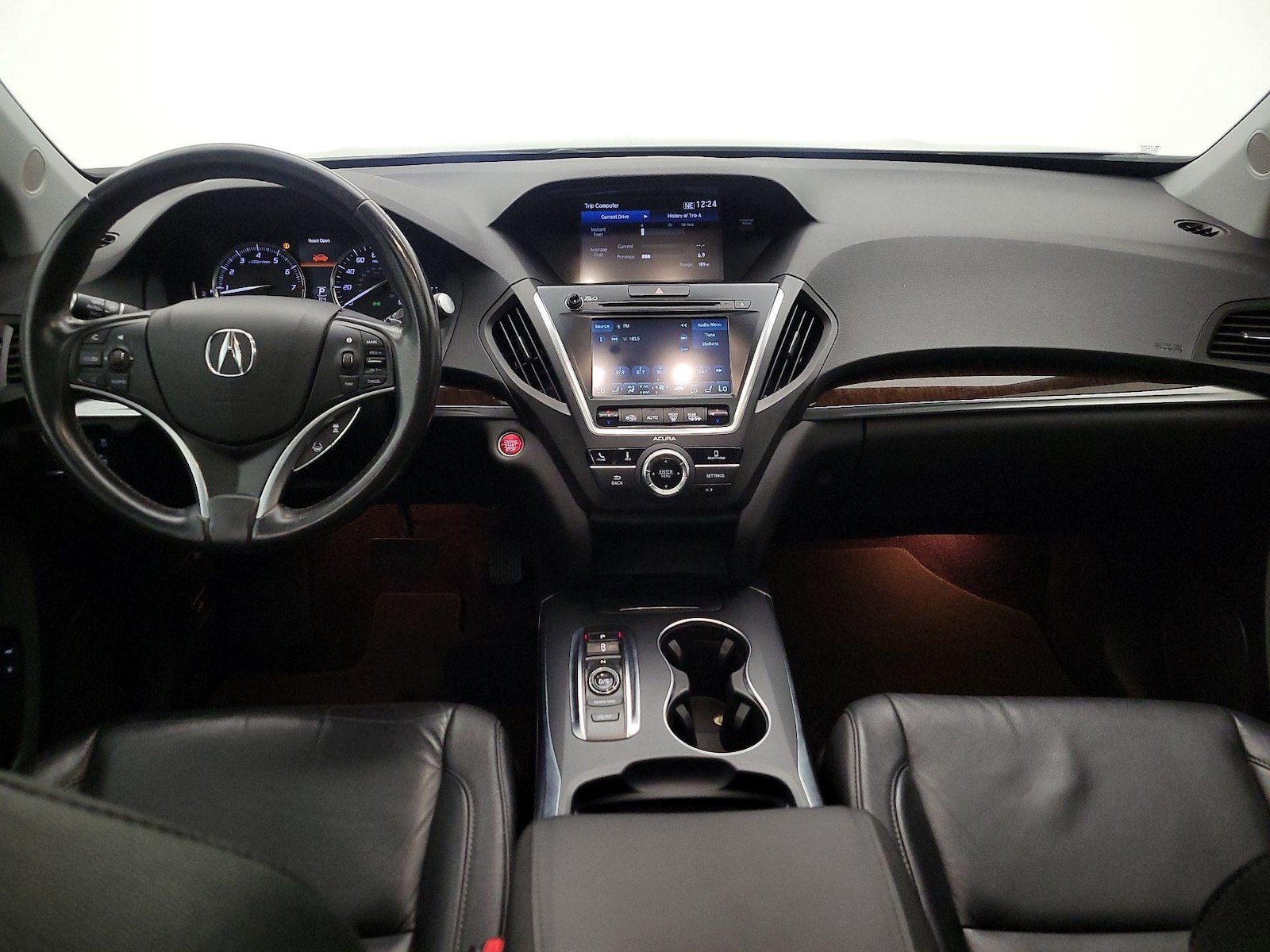Apple CarPlay® & Android Auto™