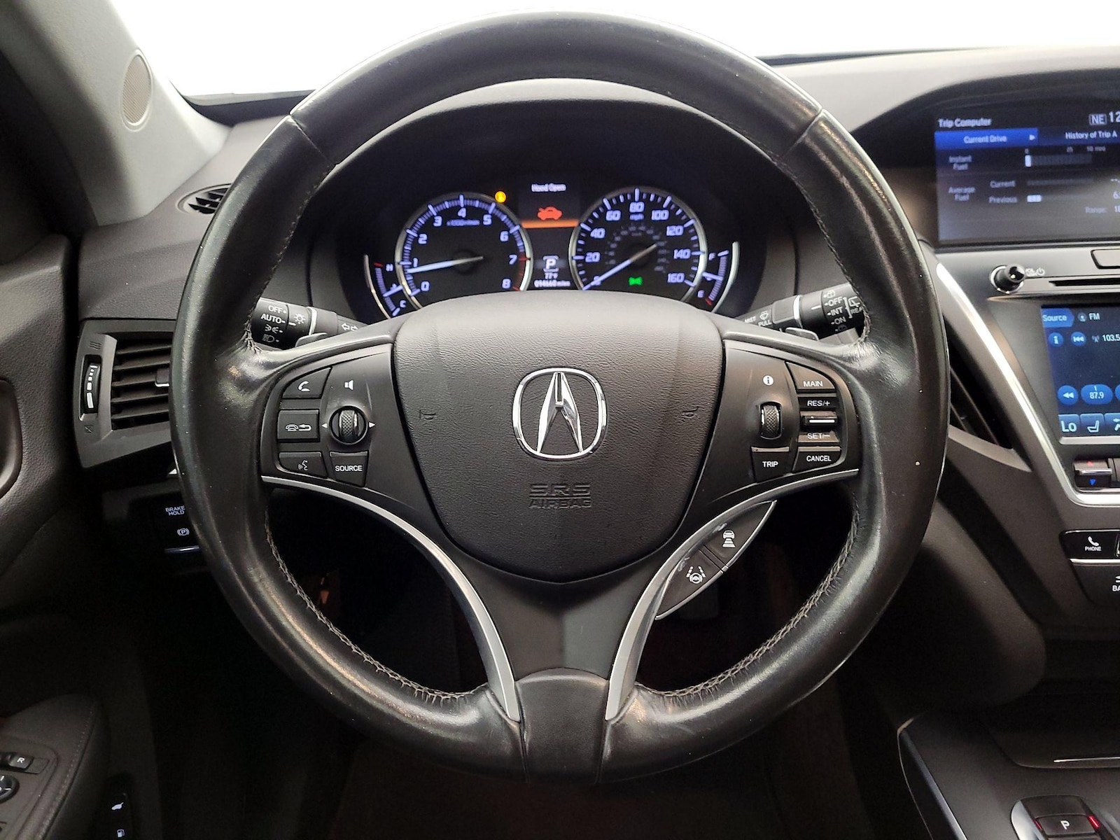 Automated Cruise Control