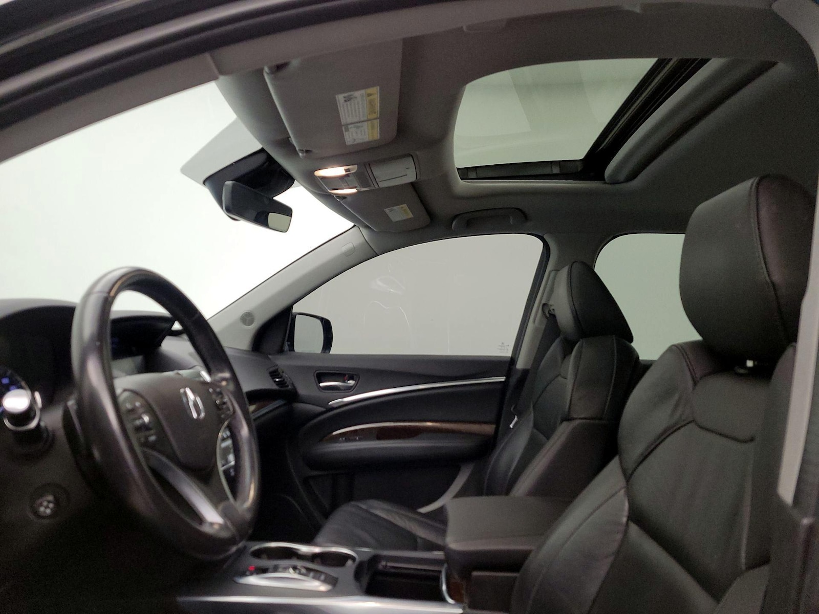 Sunroof(s) & Overhead Airbags
