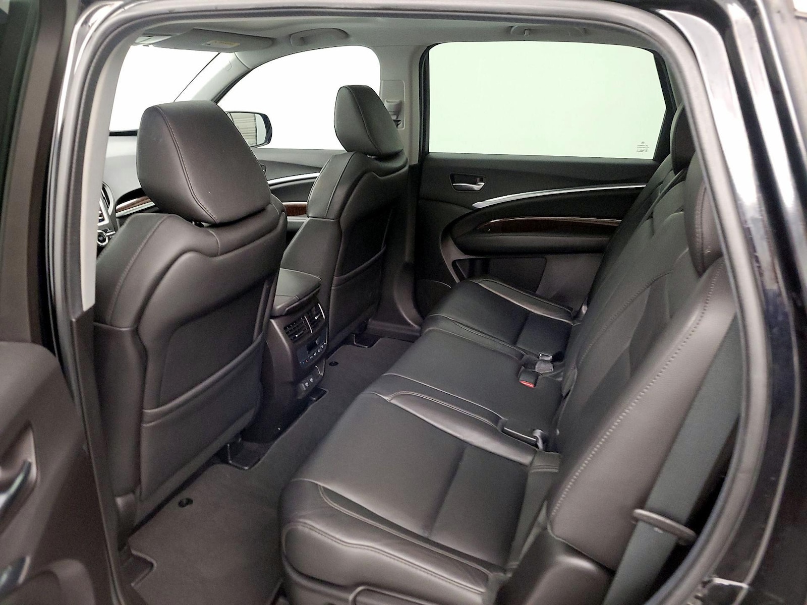Rear Air Conditioning