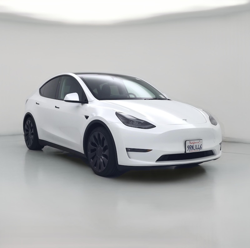2025 Tesla Model Y Performance